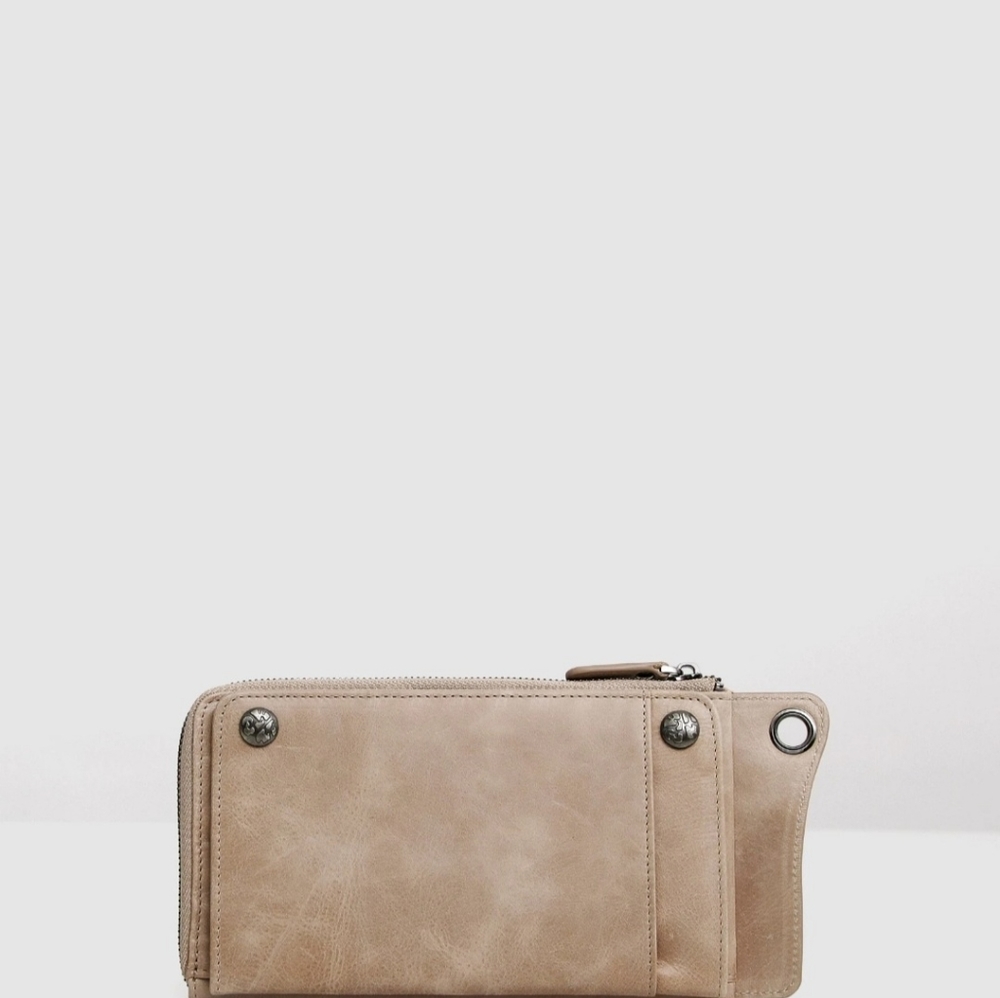 Penelope Leather Wallet by Belle and Bloom - Picture 7 of 10